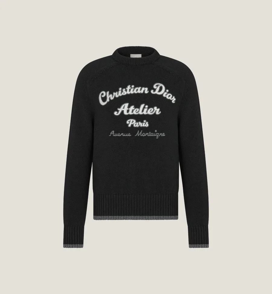 Pull Christian CD Atelier