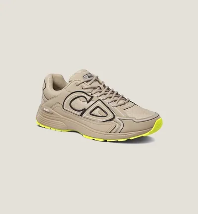 Sneaker B30 Countdown - Beige