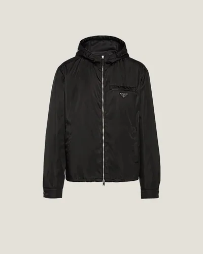 Blouson en Re-Nylon
