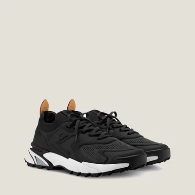 Sneaker LV Runner Tatic - Noir Blanc