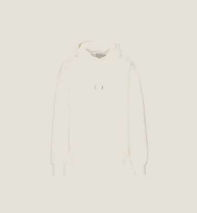 Sweatshirt à capuche CD Oblique, coupe relax