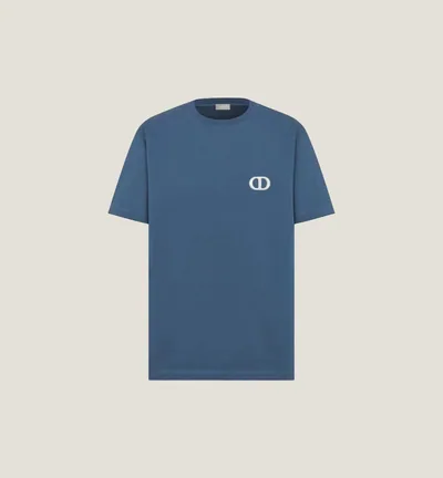 T-shirt CD Icon, coupe relax