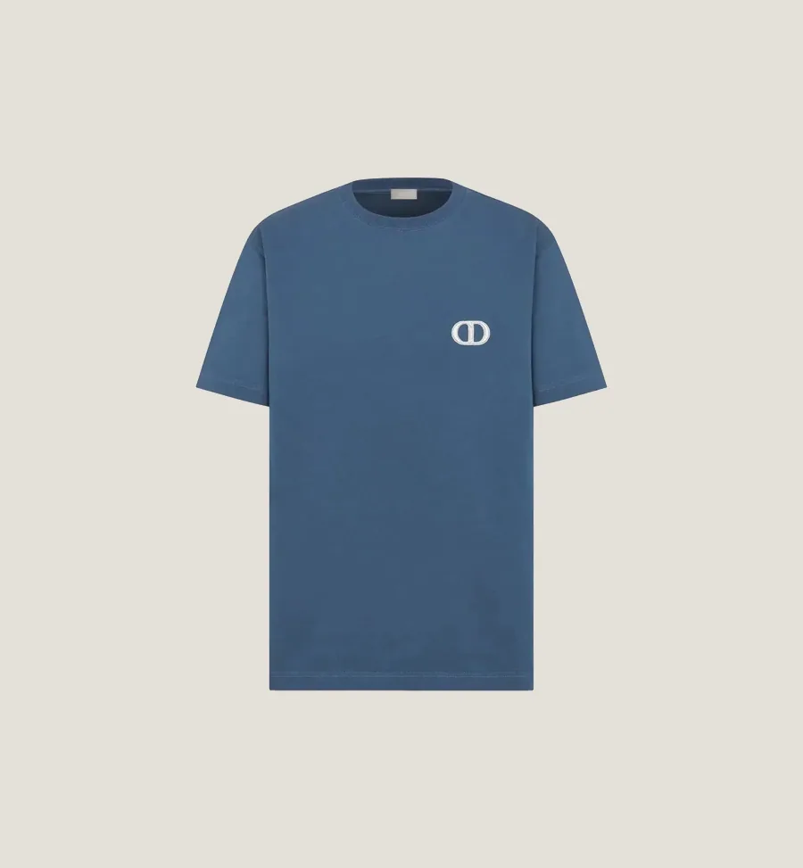 T-shirt CD Icon, coupe relax