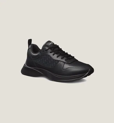 Sneaker B25 Runner - Noir