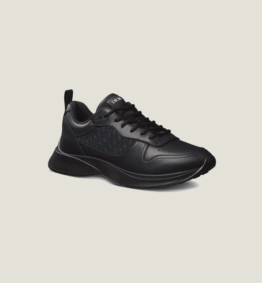 Sneaker B25 Runner - Noir