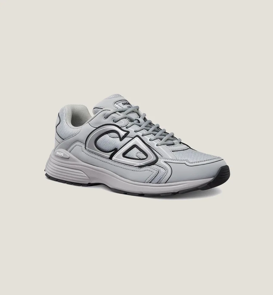 Sneaker B30 Countdown - Gris