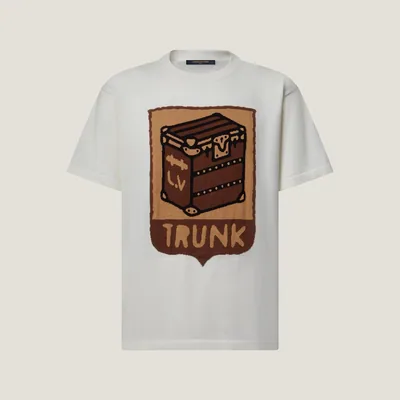 Tee-shirt manches courtes graphique