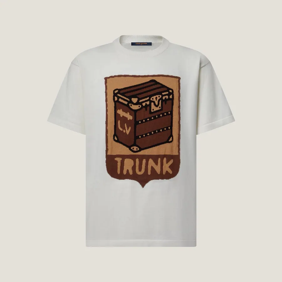 Tee-shirt manches courtes graphique