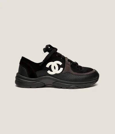 Baskets Chanel Homme