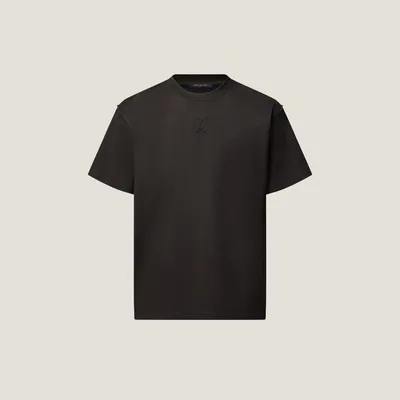 Tee-shirt embossé LV