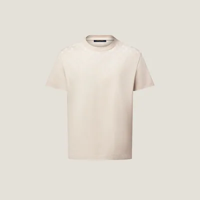 Tee-shirt Monogram Gradient