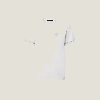 Tee-shirt manches courtes en coton