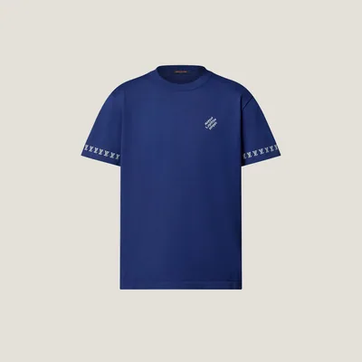 Tee-shirt manches courtes en coton