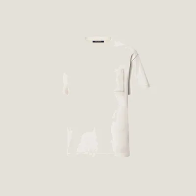 Tee-shirt en coton piqué