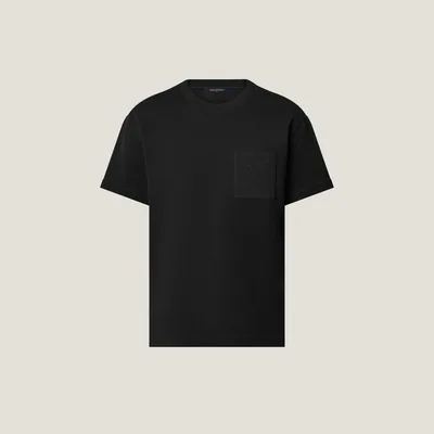 Tee-shirt en coton piqué