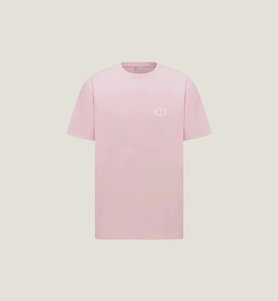 T-shirt CD Icon, coupe relax