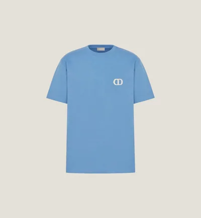 T-shirt CD Icon, coupe relax