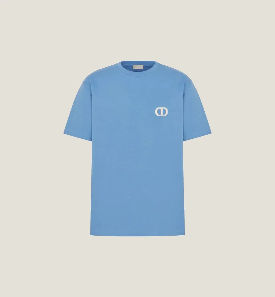 T-shirt CD Icon, coupe relax