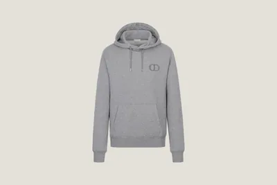 Sweatshirt à capuche CD Icon