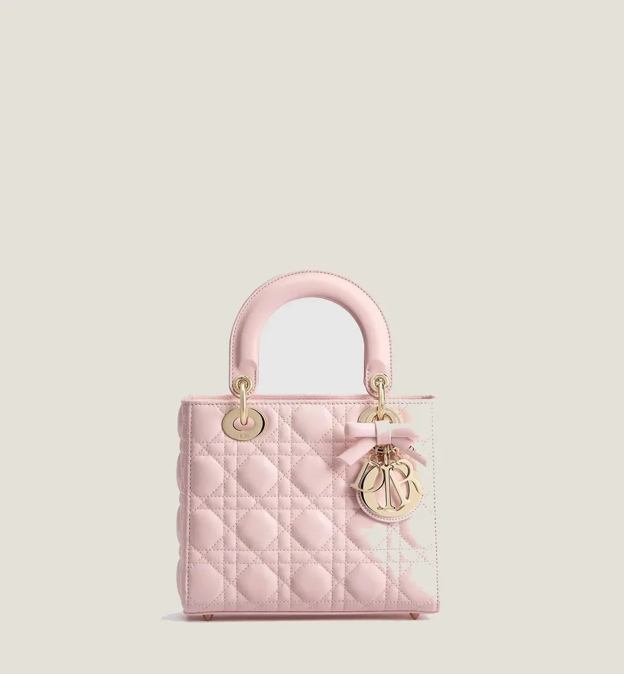 Sac Lady CD Small à bandoulière