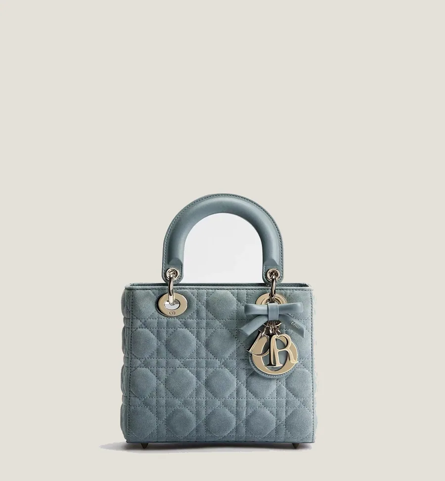 Sac Lady CD Small à bandoulière