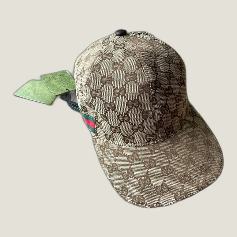 Casquette GG