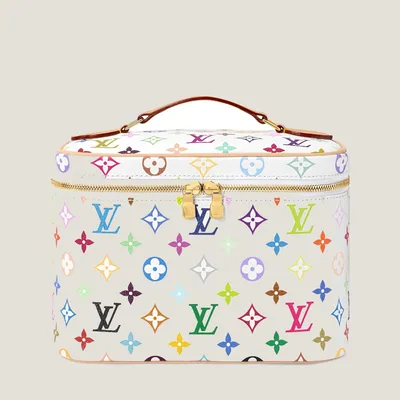 Vanity case Nice BB - Multicolore