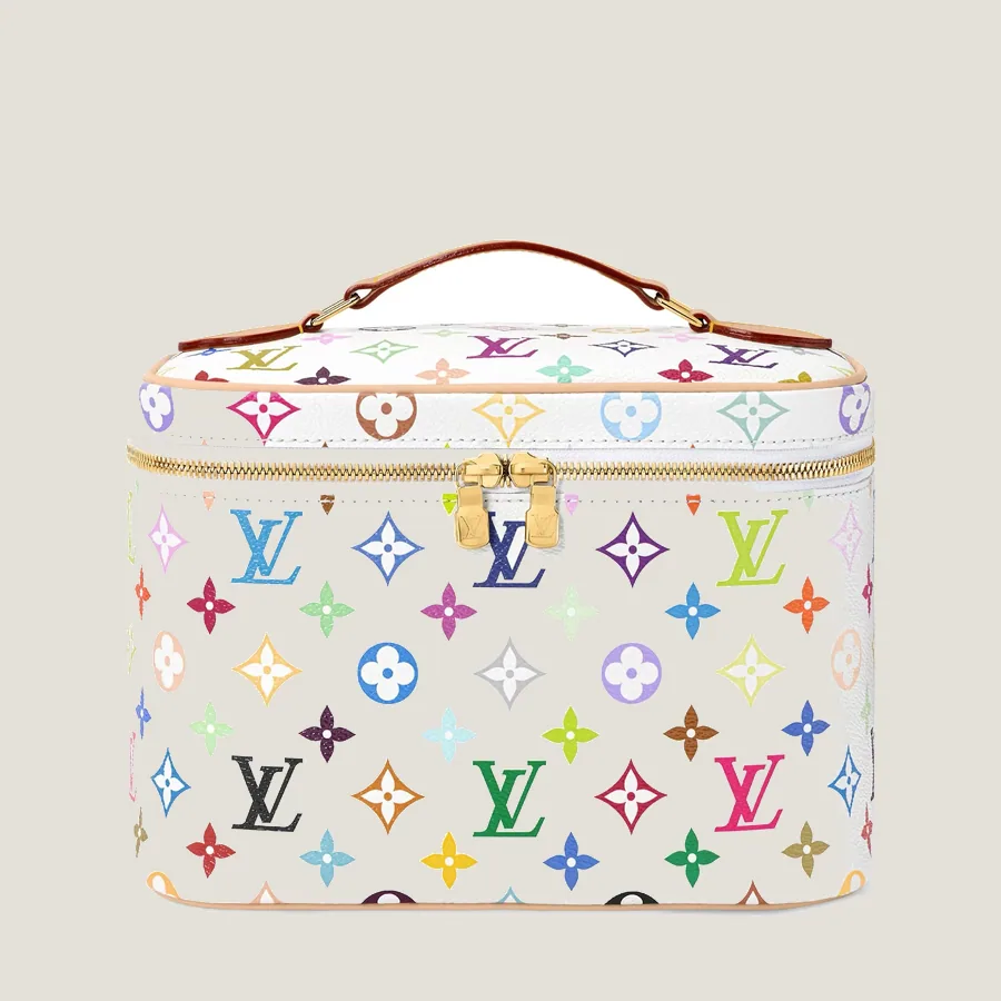 Vanity case Nice BB - Multicolore