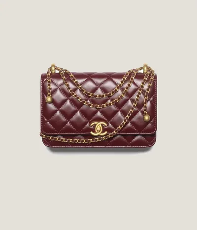 Wallet on chain