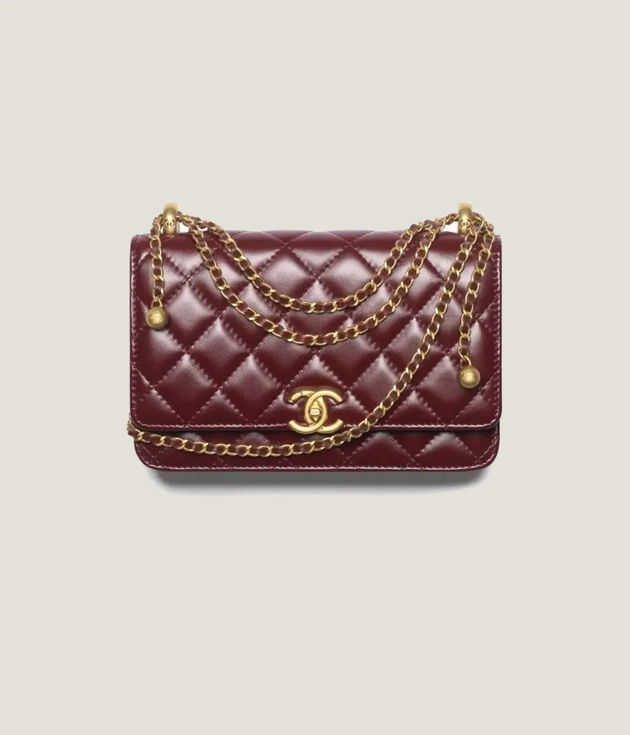 Wallet on chain