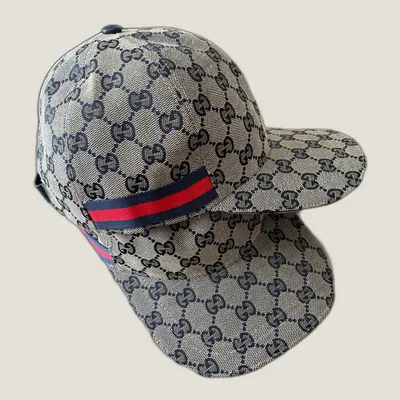 Casquette GG