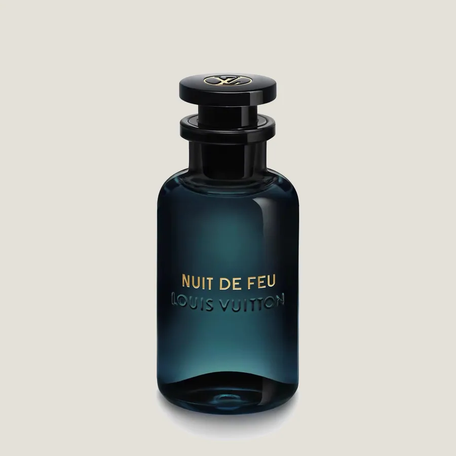 Parfum Nuit de Feu