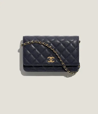 Wallet on chain
