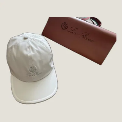 Casquette LP - Blanc