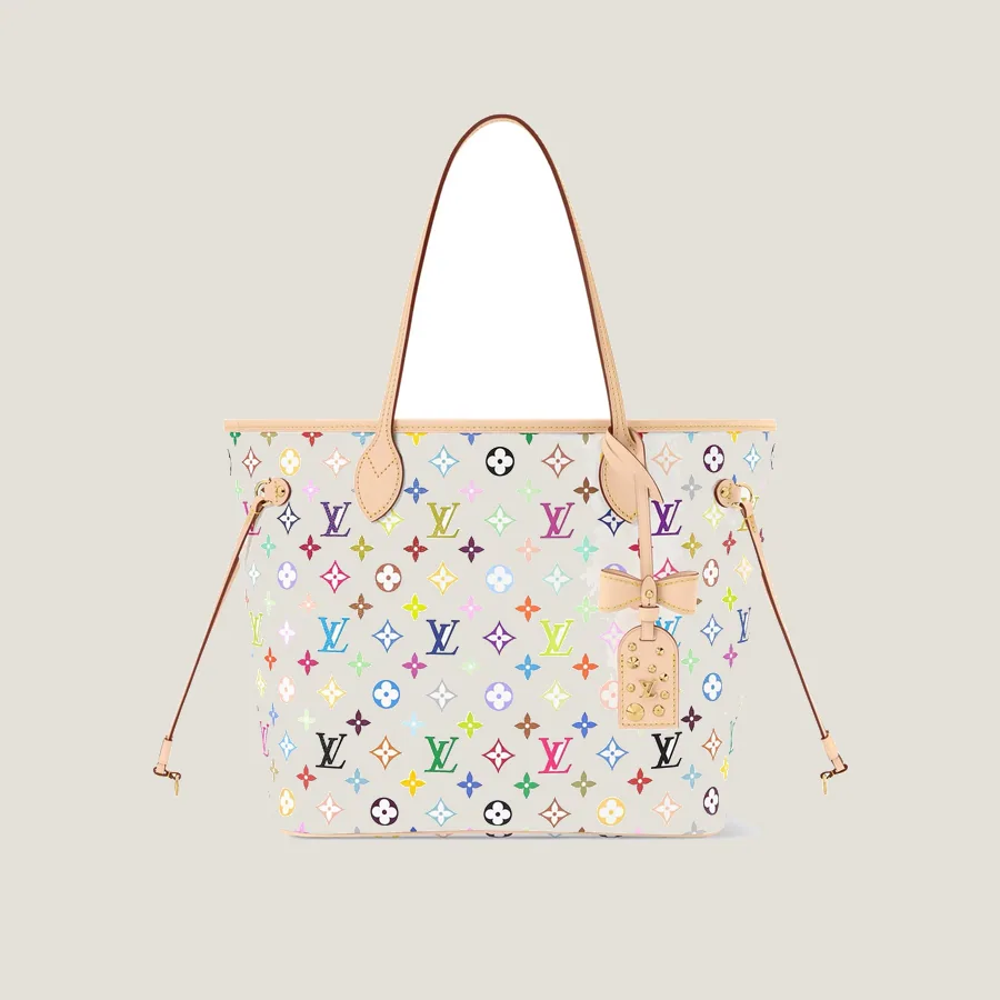 LV x TM - Sac Neverfull MM