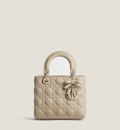 Sac Lady CD Small à bandoulière