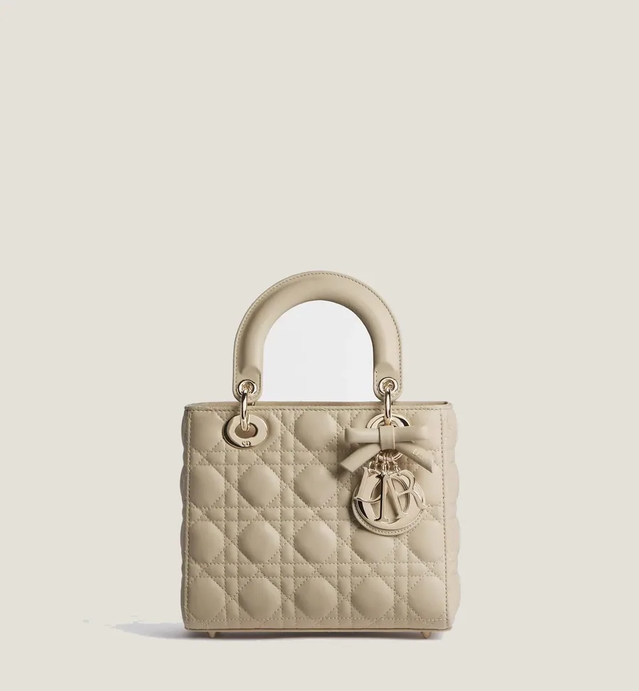 Sac Lady CD Small à bandoulière