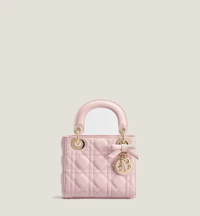 Sac Lady CD Mini à chaîne