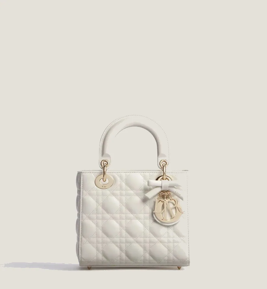 Sac Lady CD Small à bandoulière