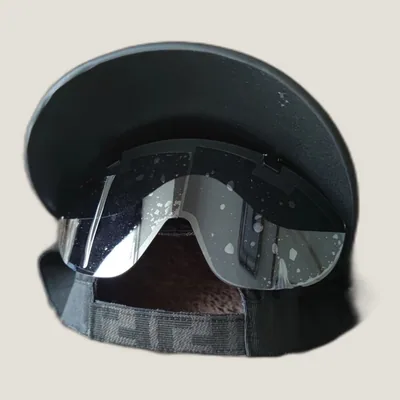 Casquette + Lunette FF