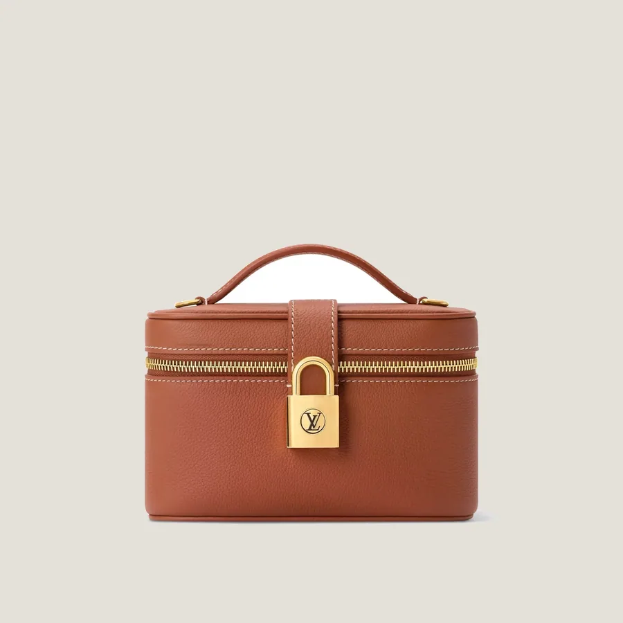 Pochette Vanity Low Key