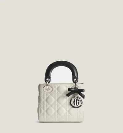 Sac Lady CD Mini à chaîne