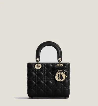 Sac Lady CD Small à bandoulière