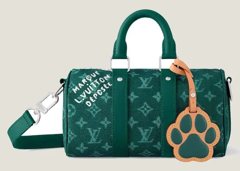 Sac Keepall Bandoulière 25