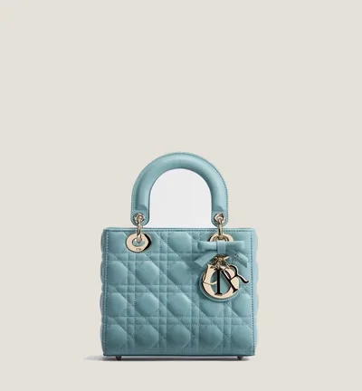 Sac Lady CD Small à bandoulière