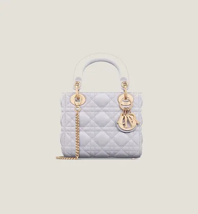 Sac Lady CD Mini à chaîne