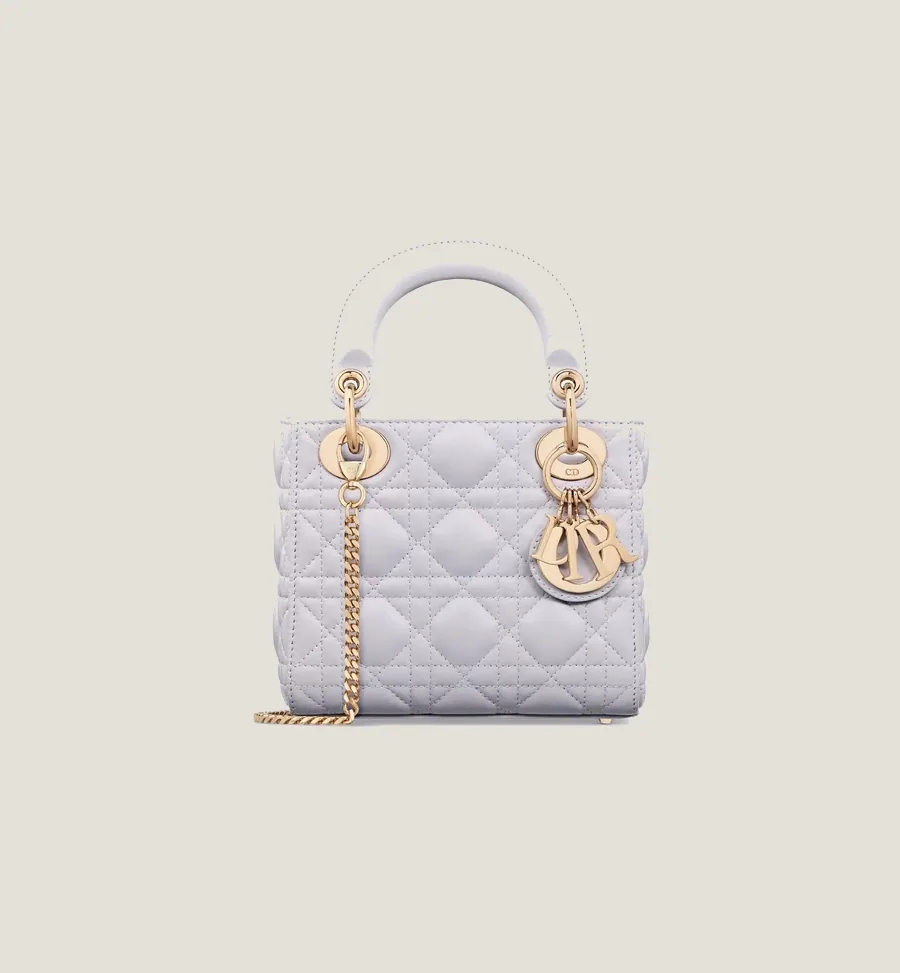 Sac Lady CD Mini à chaîne