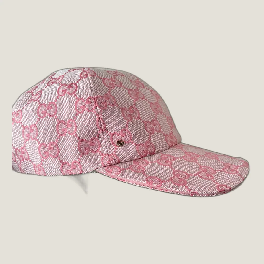 Casquette GG - Rose