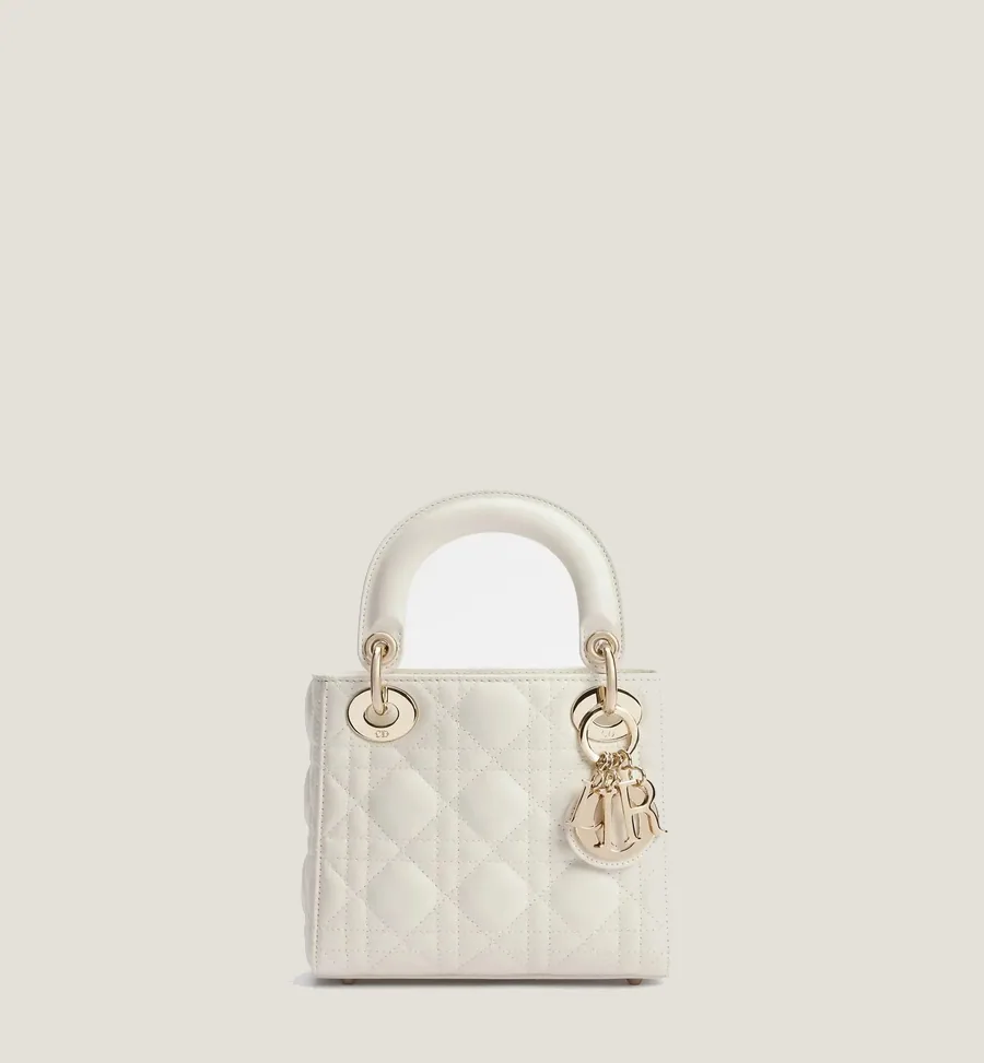 Sac Lady CD Mini à chaîne