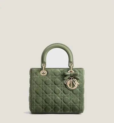 Sac Lady CD Small à bandoulière